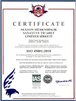 ISO 45001:2018 