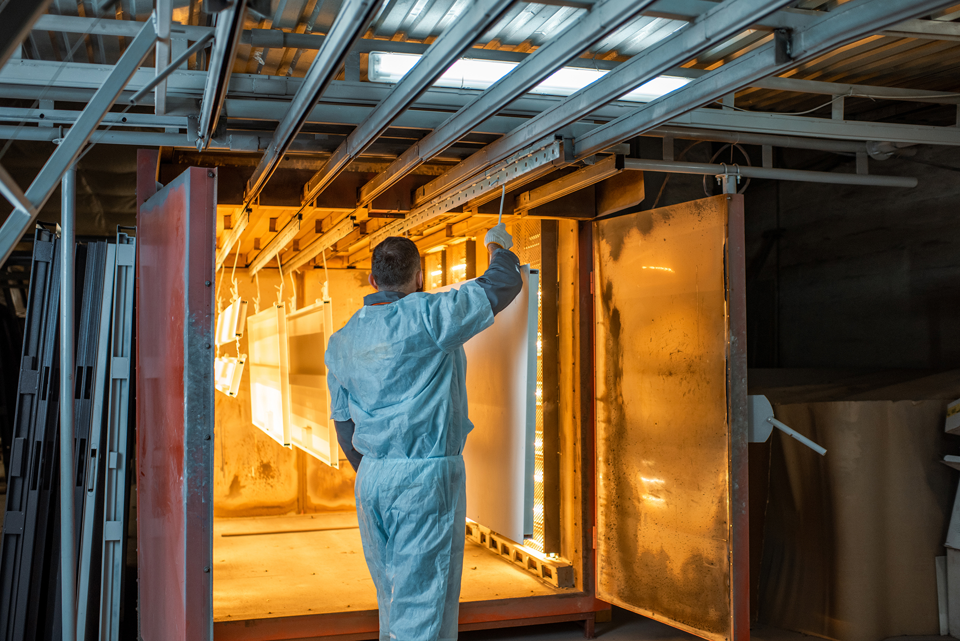 Toz Boya Uygulamalarında Kaliteyi Sağlamak için En İyi Havalandırma Uygulamaları